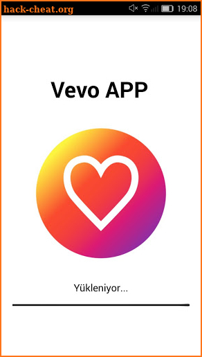 Vevo APP screenshot