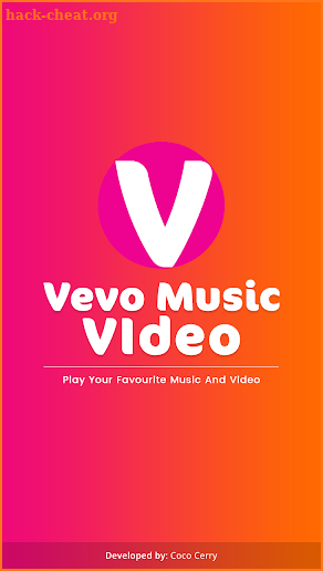 Vevo Music Video App screenshot