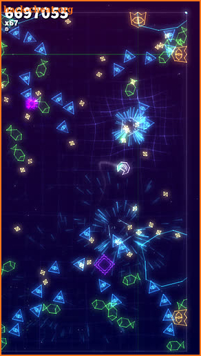 VEXTOR screenshot