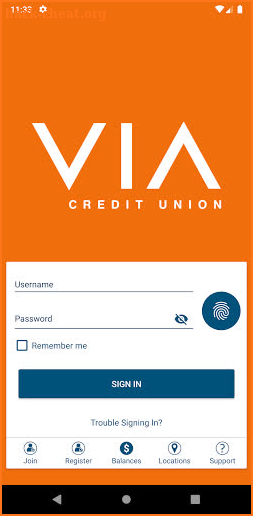 Via Credit Union - NEW! screenshot