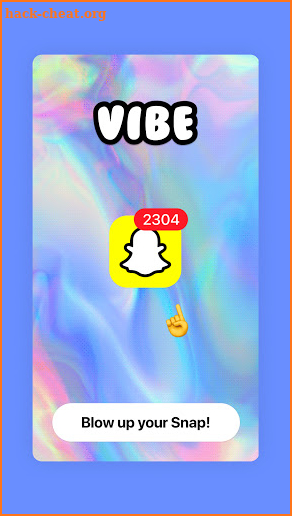 Vibe - Find Snapchat Friends screenshot