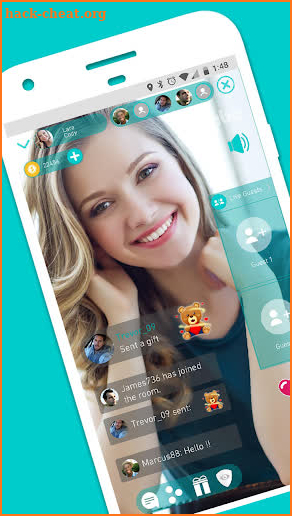 Vibo Live Video Chat App Guide Vibo Live screenshot