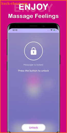 Vibrator Strong : Vibration App Massage screenshot