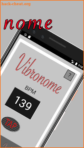 Vibronome - beats by vibration screenshot