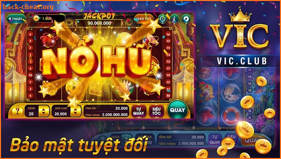 Vic.Club - Đại Gia Hội Tụ screenshot