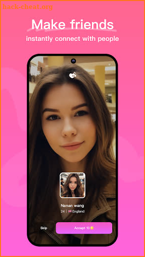 VICO - Live Video Chat screenshot