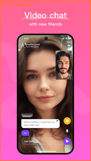 VICO - Live Video Chat screenshot