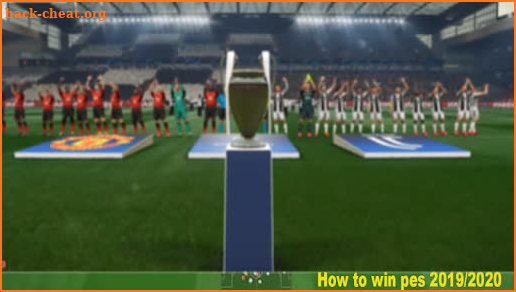 Victory PES  2020 PRO Soccer Tactic Revolution screenshot