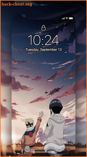 ✌✌ Dattebayo - WAllpaper ✌✌ screenshot