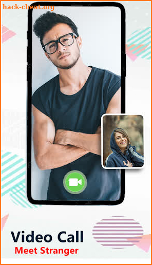 Vid Talk - Random Video Call with Girls screenshot