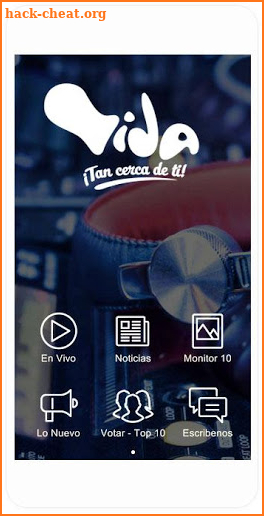 Vida Atlanta screenshot