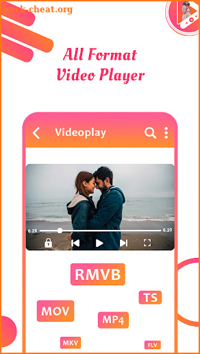 VidCallPlayer : Video Call screenshot