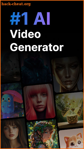 Videa: AI Video Maker, Effects screenshot