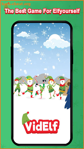 VidElf : Video Elf Yourself screenshot