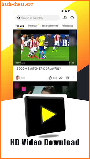 Video & Music Downloader screenshot