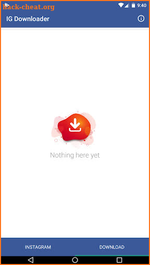 Video & Photo Downloader for Instagram — 2019 screenshot