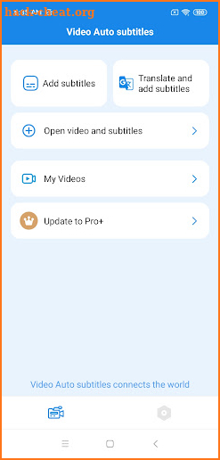 Video Auto Subtitles-Captions screenshot