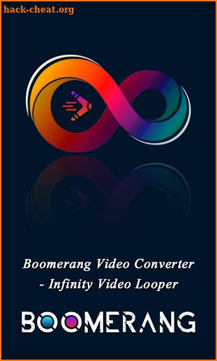 Video Boomerang - Looping Video Boomerang screenshot