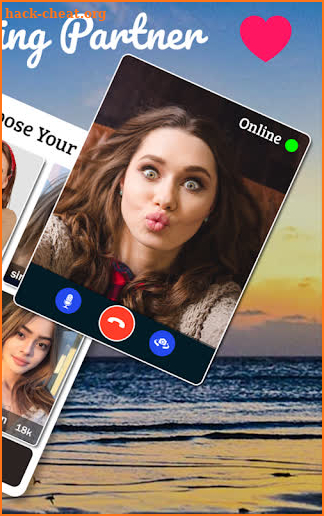 Video Call & Make Friends: Loveyou screenshot