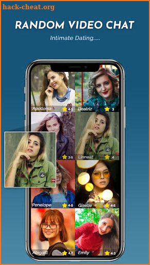 Video Call & Video Chat Guide screenshot