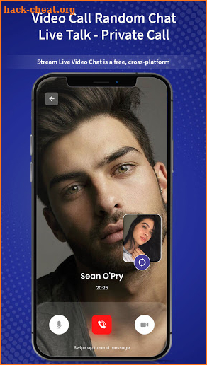 Video Call Random Chat - Live Talk - Private Call screenshot