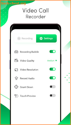 Video Call Recorder for WhatsApp screenshot