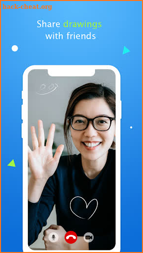 Video calling & voice, FTime screenshot