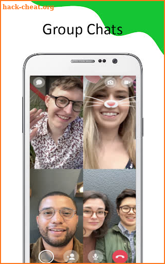 Video Calling Guide Face Time Free screenshot