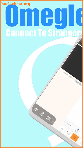 𝐎𝐦𝐞𝐠𝐥𝐞 video chat app strangers omegle Tips screenshot