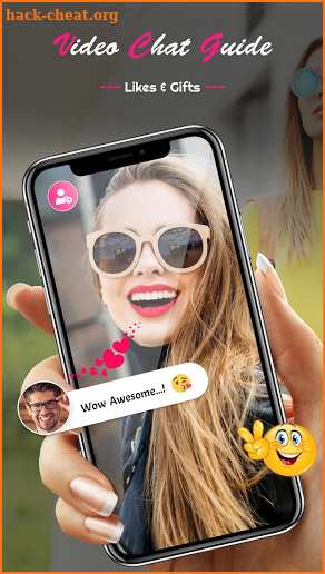 Video Chat, Free Video Call Guide screenshot