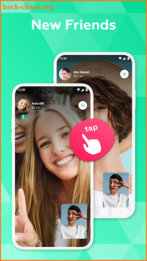 Video Chat: Meet New Friends screenshot