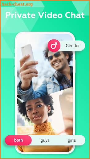 Video Chat: Meet New Friends screenshot