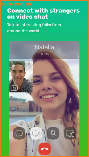 Video Chat to Meet people screenshot