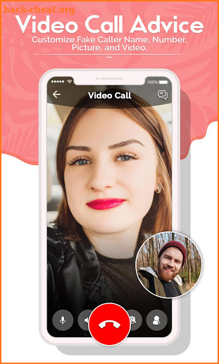 Video Chat With Girl : Video Call Advice screenshot