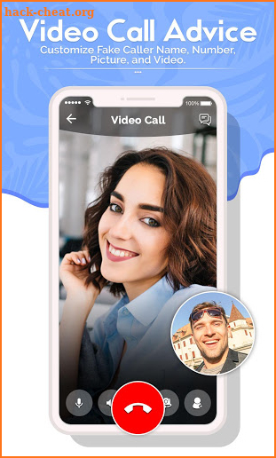 Video Chat With Girl : Video Call Advice screenshot