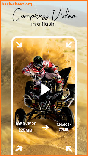 Video Compressor: Resize Video & Compress video screenshot