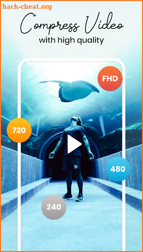 Video Compressor: Resize Video & Compress video screenshot