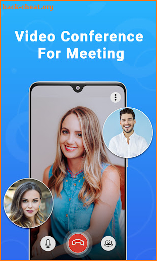 Video Conference For Meeting screenshot