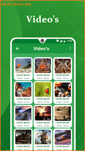 Video Converter - All Formats (MP4 AVI MOV MKV) screenshot