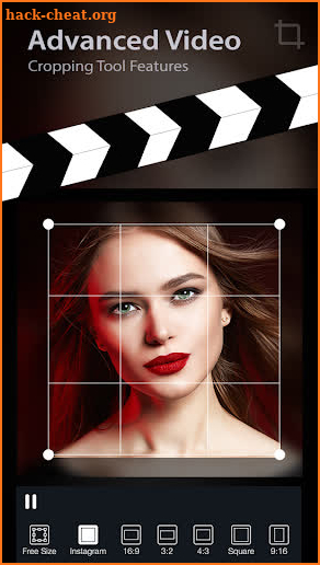 Video Crop – Trim & Cut Videos screenshot