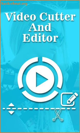 video cutter and editor screenshot