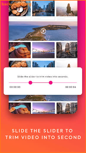 Video Cutter: Video Trimmer for WhatsApp Status screenshot