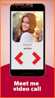 Video dating, meet chat screenshot