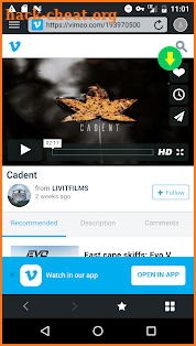 Video Downloader screenshot