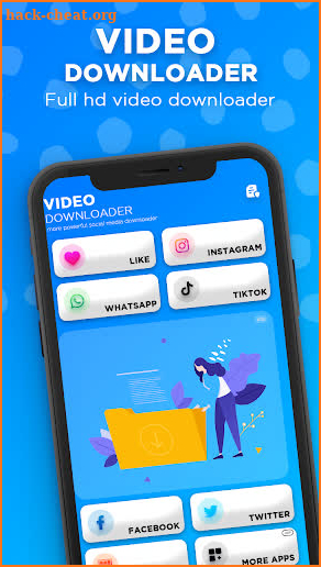 Video Downloader screenshot