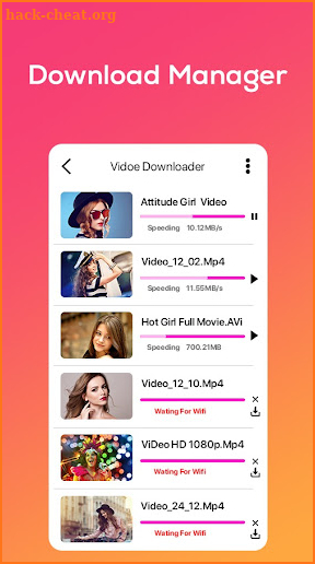 Video Downloader screenshot