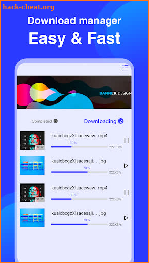 Video Downloader screenshot