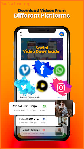 Video Downloader screenshot