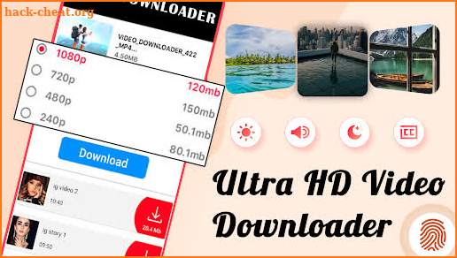 Video Downloader screenshot