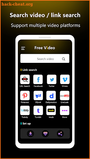 Video Downloader screenshot